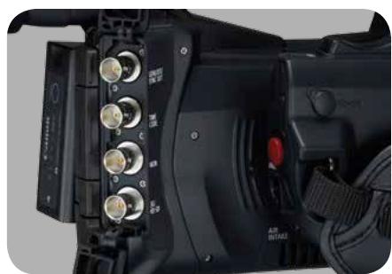 CANON XF205/XF200 RANGE BROCHURE - HOMI - 1