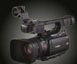 CANON XF205/XF200 RANGE BROCHURE - The Canon Range at a Glance Comparison - 3