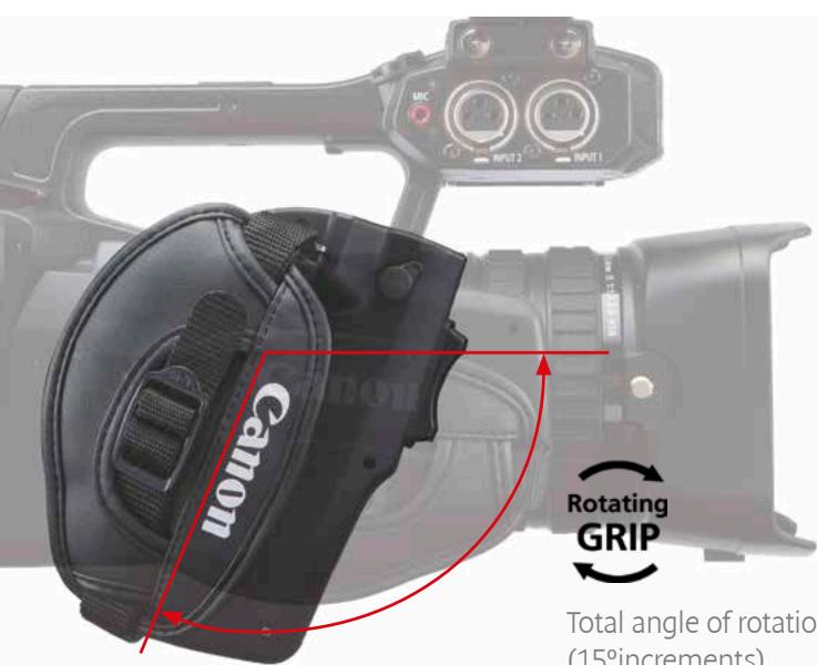 CANON XF205/XF200 RANGE BROCHURE - Get a grip - 1