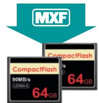 CANON XF205/XF200 RANGE BROCHURE - Dual codec - 7