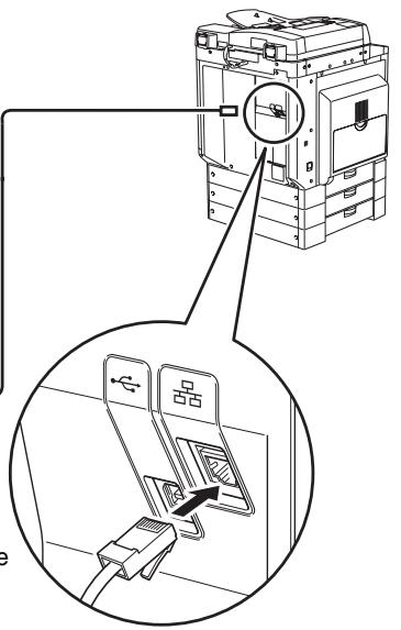 CANON IR 2420 - CAUTION - 2