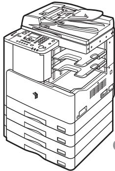 CANON IR 2420 - Printing - 2