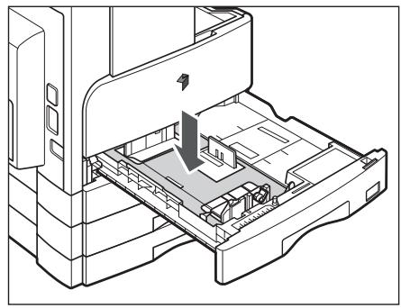 CANON IR 2420 - NOTE - 2