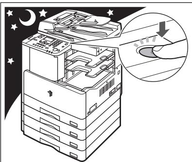 CANON IR 2420 - Moving the Machine - 7
