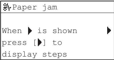 CANON IR 2420 - Clearing Paper Jams with On-Screen Instructions - 1