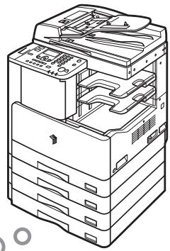 CANON IR 2420 - Operations and Terms Used in the Manuals - 2