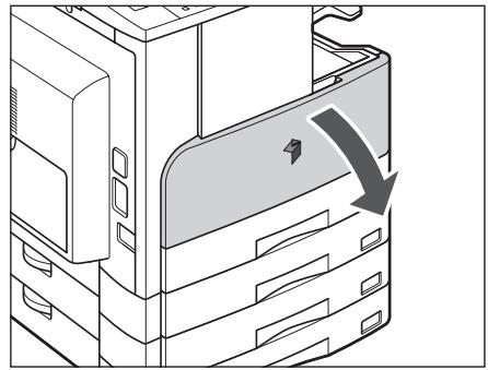 CANON IR 2420 - NOTE - 1