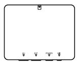 ALPINE KCE-300BT - Check accessory parts. - 1