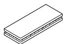ALPINE KCE-300BT - Check accessory parts. - 5