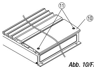 ALPINE MRD-M1000 - Aprite lo sportello. - 1