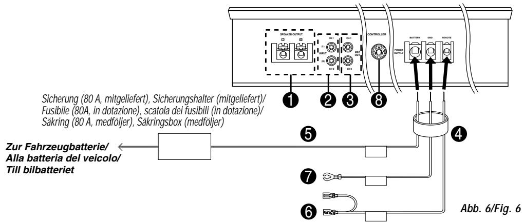 ALPINE MRD-M1000 - OBSERVERA: - 1