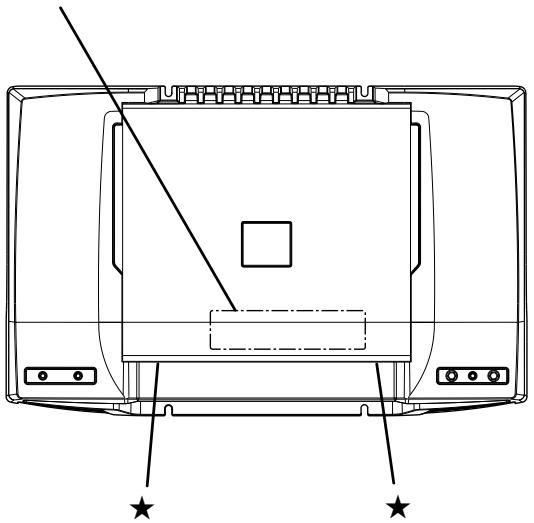 ALPINE MRD-M1005 - Remarques: - 1