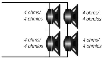 ALPINE MRV-F407 - Contrôle de réglage de gain d'entrée - 3
