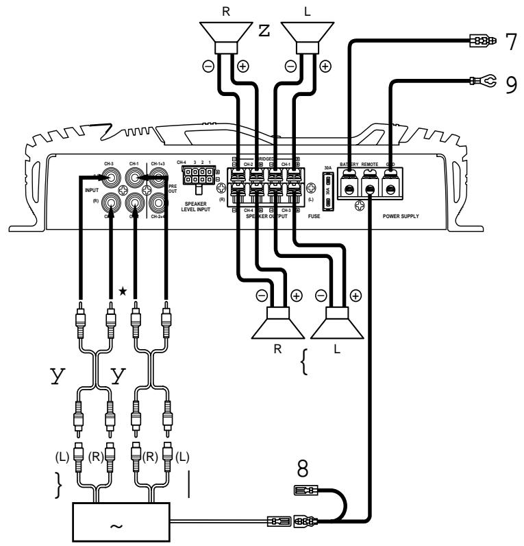 ALPINE MRV-T503 - [English] - 1