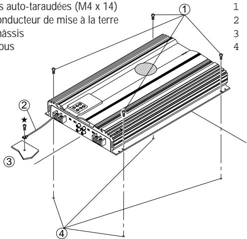 ALPINE MRV-T757 - REMARQUE: - 1