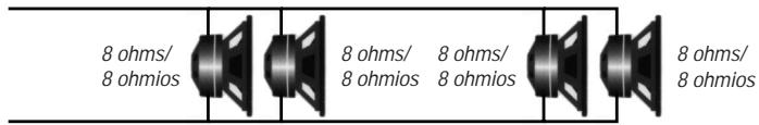 ALPINE MRV-T757 - Interruptor selector del canal de entrada - 6