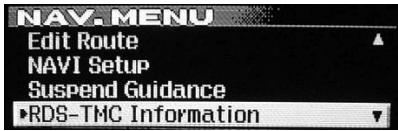 ALPINE NVD-T003 - Notes - 1