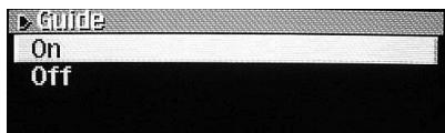ALPINE NVD-T003 - Setting the RDS-TMC Voice Guidance to Interrupt the Radio or CD, etc. - 1