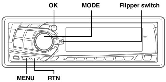ALPINE NVD-T003 - Editing for Memory Points - 1