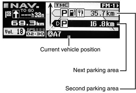 ALPINE NVD-T003 - TMC (Traffic Message Channel) - 3