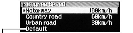 ALPINE NVD-T003 - Setting the Anticipated Arrival Time - 1