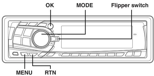 ALPINE NVD-T334 - Editing for Memory Points - 1