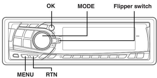 ALPINE NVD-T334 - Drive Simulation - 1