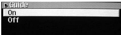 ALPINE NVD-T334 - Setting the RDS-TMC Voice Guidance to Interrupt the Radio or CD, etc. - 1
