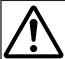 ALPINE NVD-T334 - DO NOT PLACE HANDS, FINGERS OR FOREIGN OBJECTS IN INSERTION SLOTS OR GAPS. - 1
