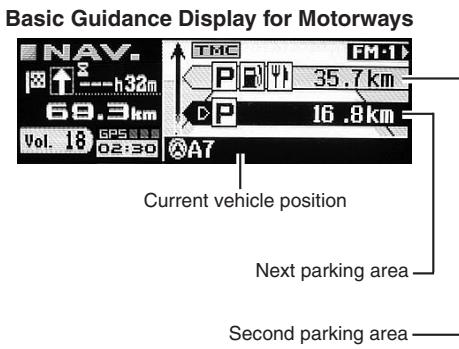 ALPINE NVD-T334 - TMC (Traffic Message Channel) - 2