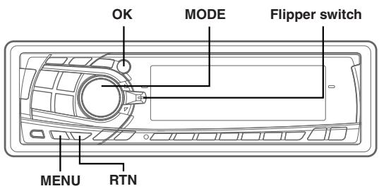 ALPINE NVD-T334 - Route Setting/Route Editing - 1