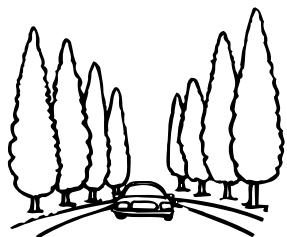 ALPINE NVD-T334 - Locations where GPS signals cannot be received - 3