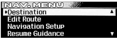 ALPINE NVD-T334 - Selecting Countries - 1