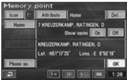 ALPINE NVD-Z001 - Registering your home - 11