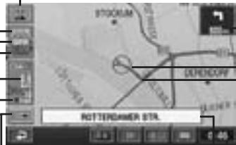 ALPINE NVD-Z001 - TMC indicator - 1