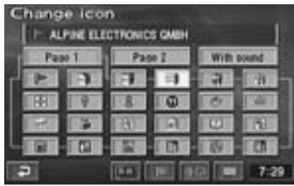 ALPINE NVD-Z001 - Editing the memory points - 4