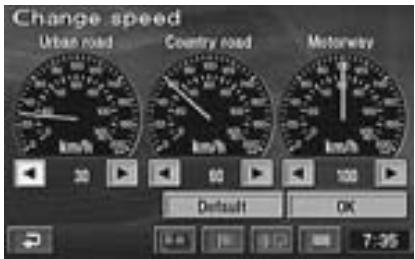 ALPINE NVD-Z001 - How to change the setups - 2