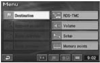 ALPINE NVD-Z001 - Touch Button Operation - 1