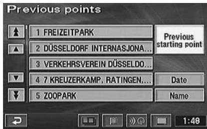 ALPINE NVD-Z001-SPACE-DB-VER-SPACE-4-10- - Searching from start point - 1