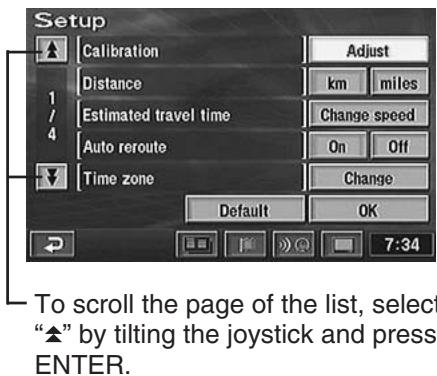 ALPINE NVD-Z001-SPACE-DB-VER-SPACE-4-10- - How to change the setups - 1