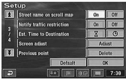 ALPINE NVD-Z001-SPACE-DB-VER-SPACE-4-10- - How to change the setups - 4