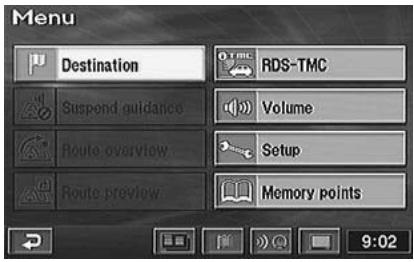 ALPINE NVD-Z001-SPACE-DB-VER-SPACE-4-10- - Touch Button Operation - 1