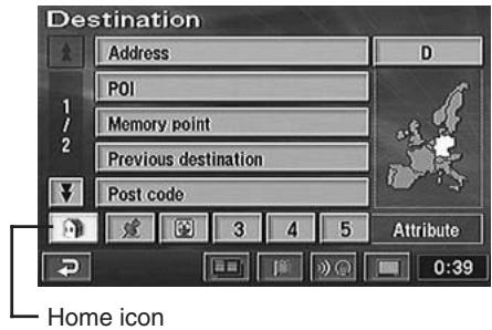 ALPINE NVD-Z001-SPACE-DB-VER-SPACE-4-10- - Searching for home - 1