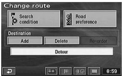 ALPINE NVD-Z001-SPACE-DB-VER-SPACE-4-10- - Searching for a detour - 1
