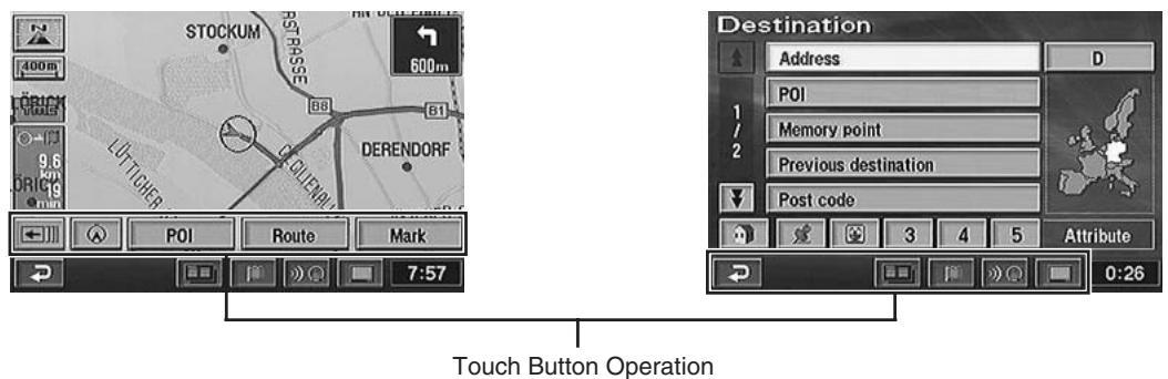 ALPINE NVD-Z001-SPACE-DB-VER-SPACE-4-10- - Touch operation - 1