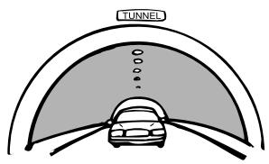 ALPINE NVE-N055PV - Eingeschränkter oder kein GPS-Signalempfang - 1
