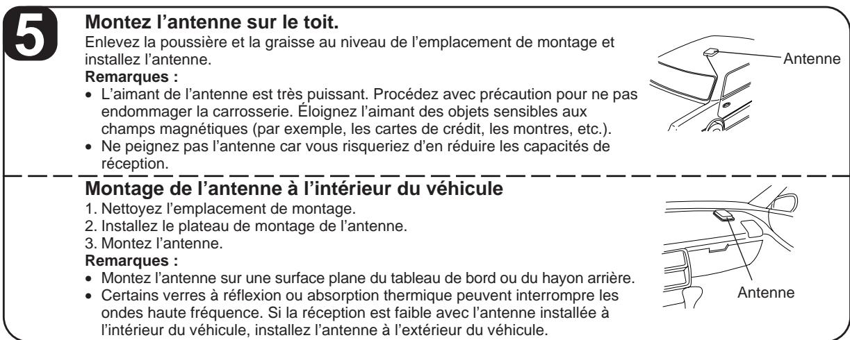 ALPINE NVE-N077P - PRECAUTIONS 2 - 5