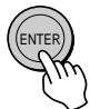 ALPINE NVE-N077P - Quand vous avez lu toutes les informations, appuyez sur la touche ENTER. - 1
