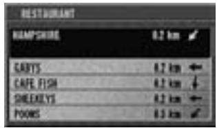ALPINE NVE-N077P-PS-SPACE-SOFTWARE - Searching from local points - 3