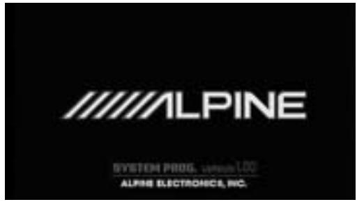 ALPINE NVE-N077P-PS-SPACE-SOFTWARE - Remove the different version of the map disc from your navigation system. Insert this SMART MAP PRO disc. (For removing and inserting procedure, refer to the Owner's Manual of the system.) - 3